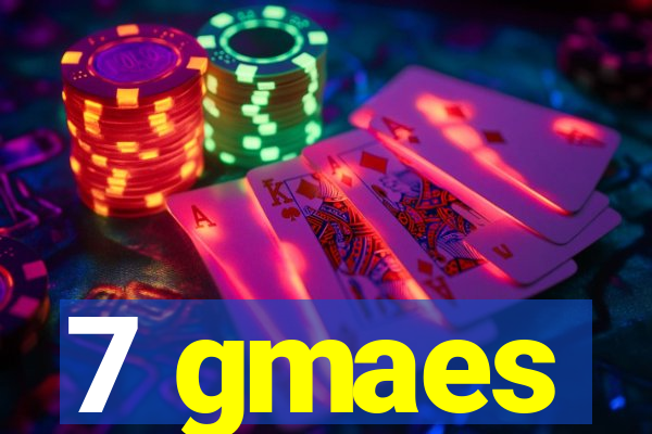 7 gmaes